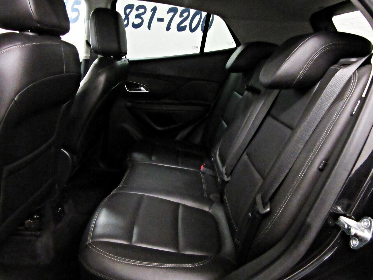 Used 2014 Buick Encore Leather AWD/4WD image 10