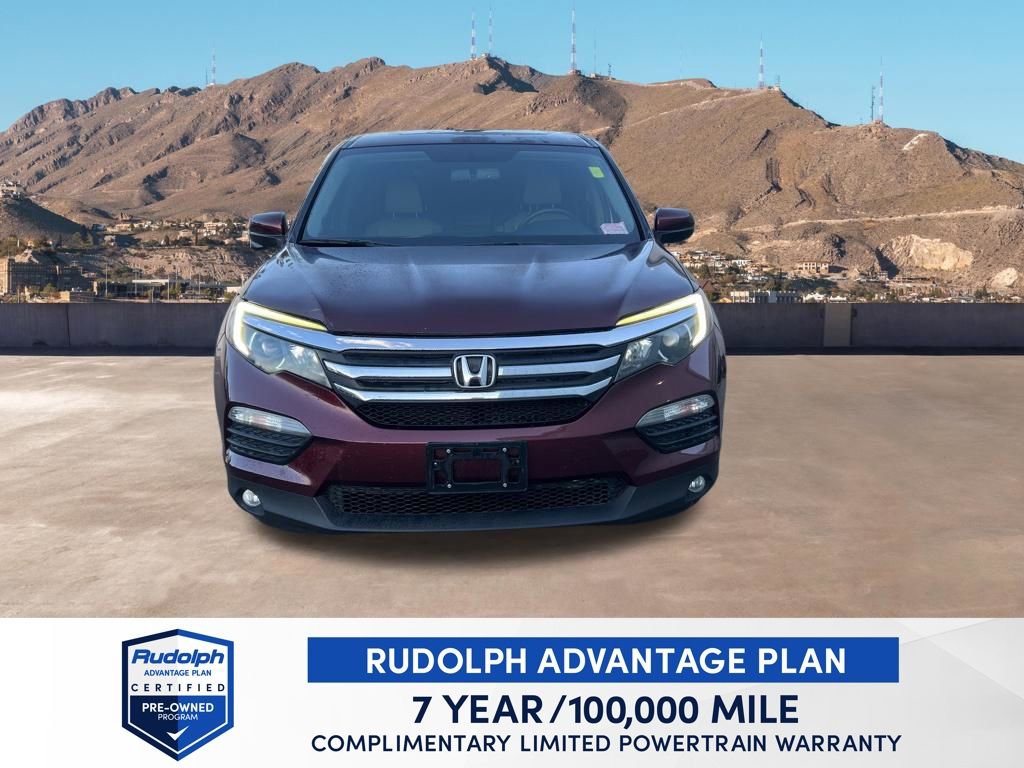 Used 2018 Honda Pilot EX-L image 9