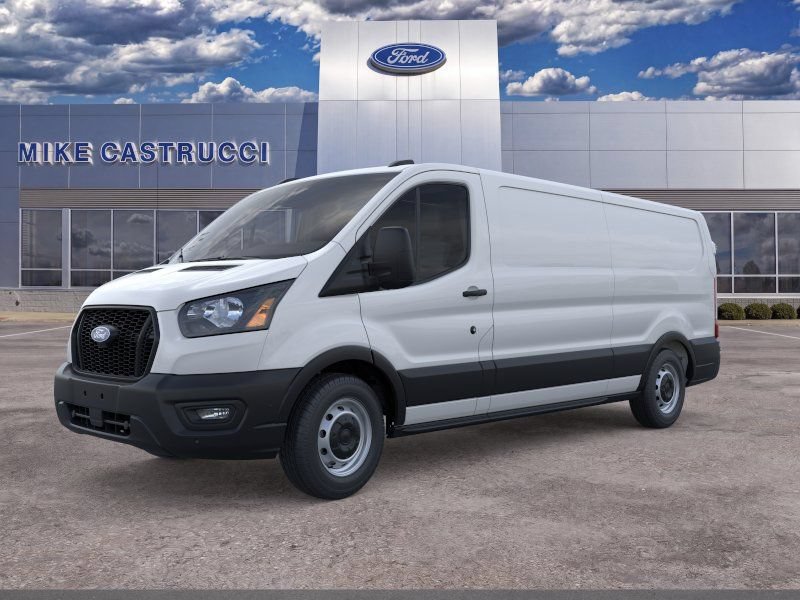 New 2026 Ford Transit 150 Low Roof RWD image 1