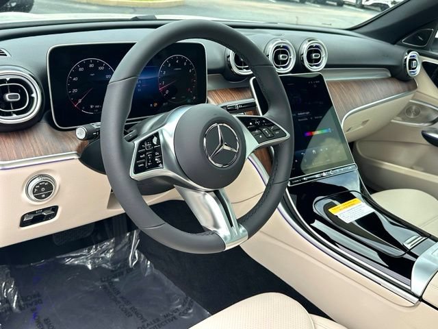 New 2026 Mercedes-Benz C 300 4MATIC Sedan image 16
