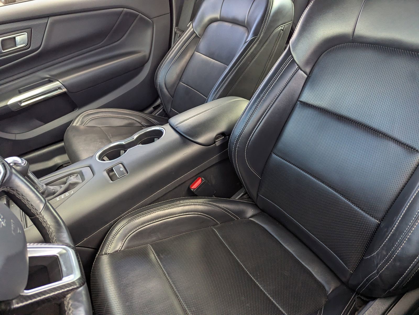 Certified 2024 Ford Mustang Premium image 15