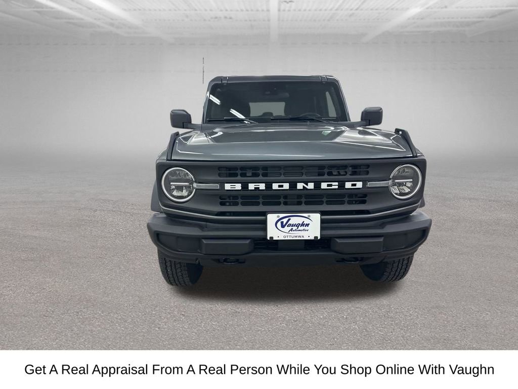 New 2025 Ford Bronco Big Bend AWD/4WD image 3