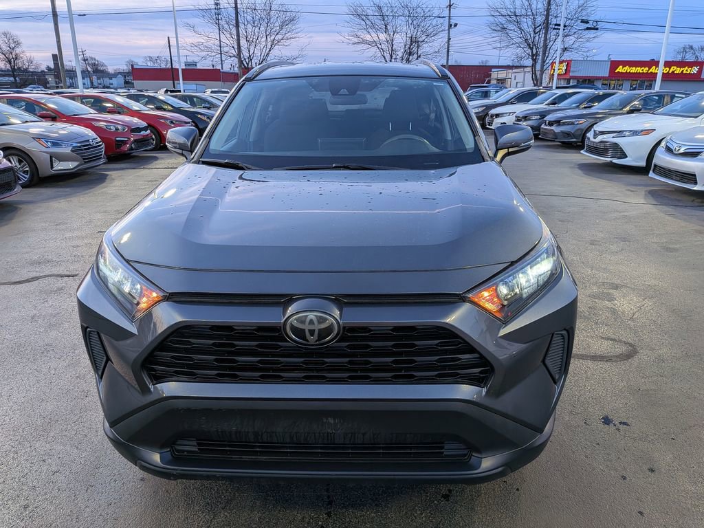 Used 2019 Toyota RAV4 LE w/ All Weather Liner Package image 2