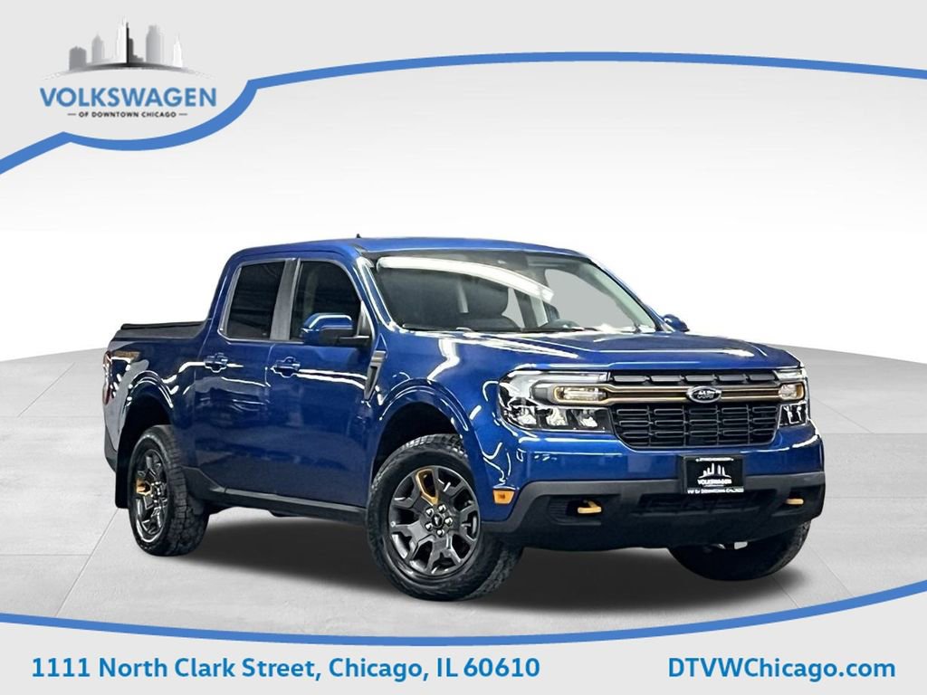 Used 2023 Ford Maverick Tremor w/ Tremor Off-Road Package