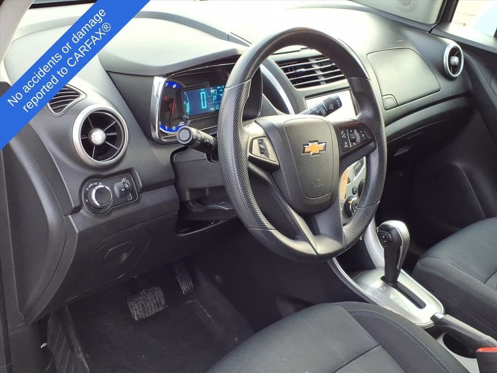 Used 2015 Chevrolet Trax LT w/ LPO, Protection Package image 18