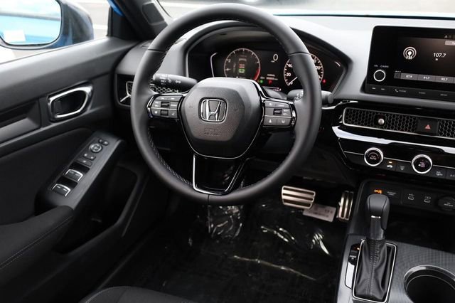 New 2026 Honda Civic Sport image 22