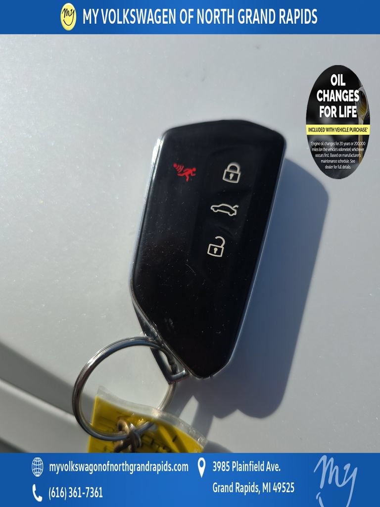 Used 2023 Volkswagen ID.4 Pro S AWD/4WD image 36