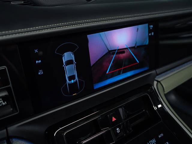 Certified 2024 Porsche Panamera 4 AWD/4WD image 28