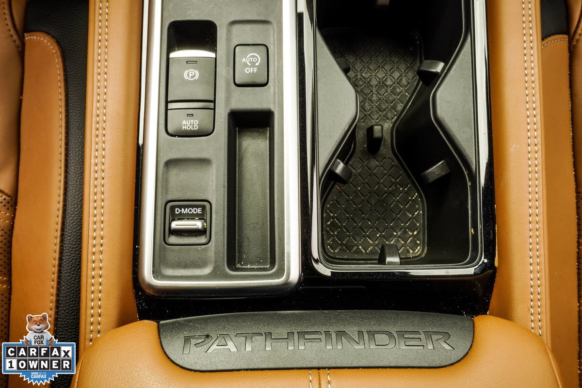 Used 2025 Nissan Pathfinder Platinum w/ Cargo Package FWD image 23