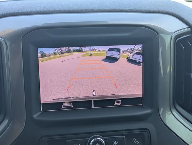 Used 2025 Chevrolet Silverado 1500 Custom Trail Boss image 22