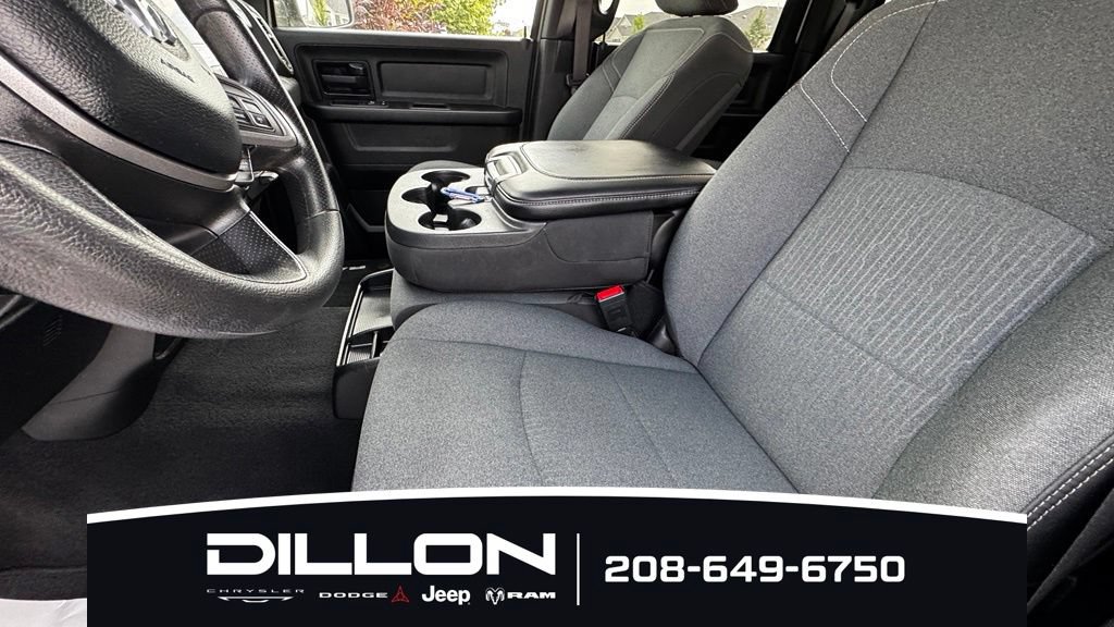 Used 2022 RAM 2500 Tradesman AWD/4WD image 14