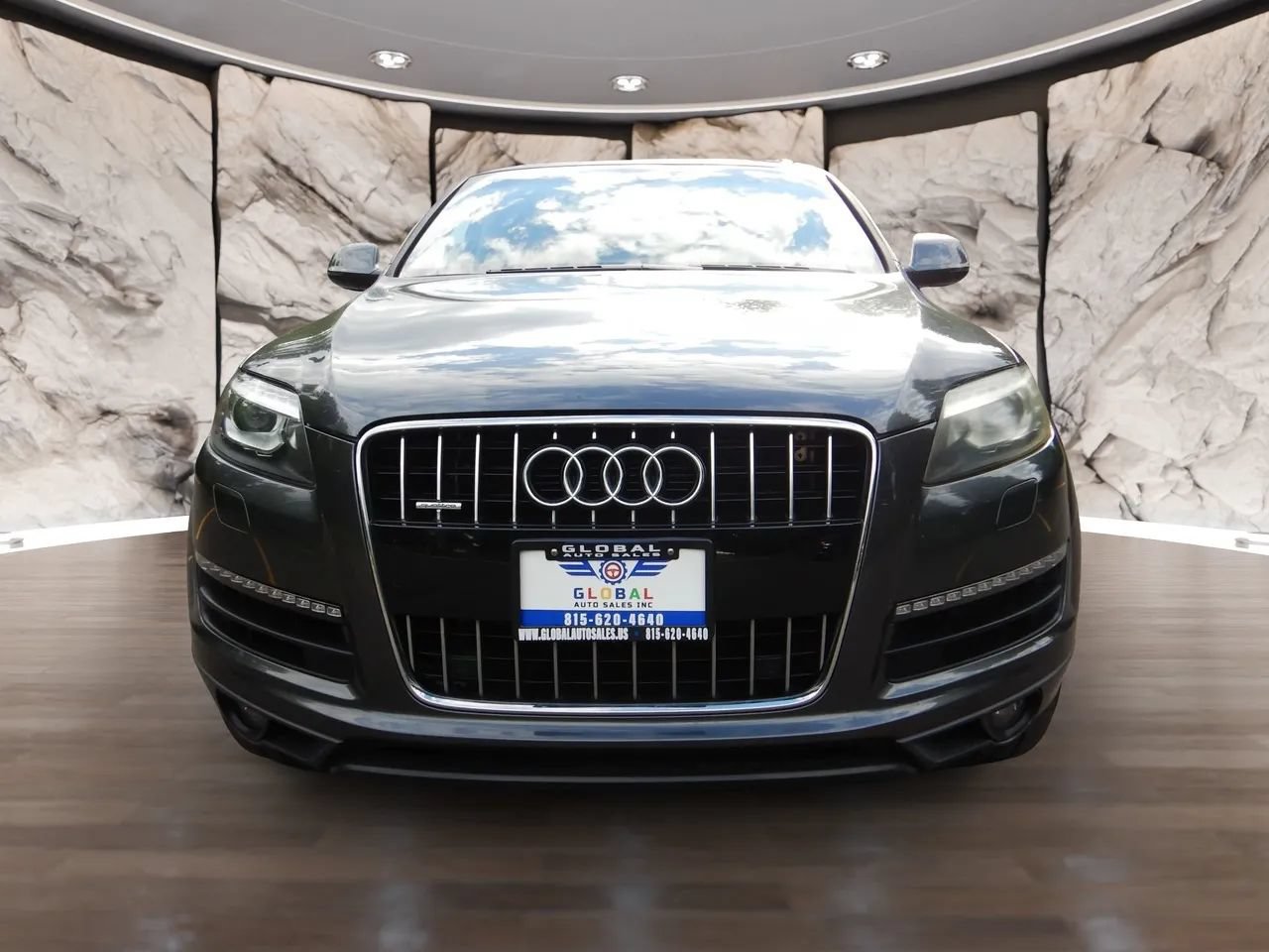Used 2011 Audi Q7 3.0T Premium Plus AWD/4WD image 2