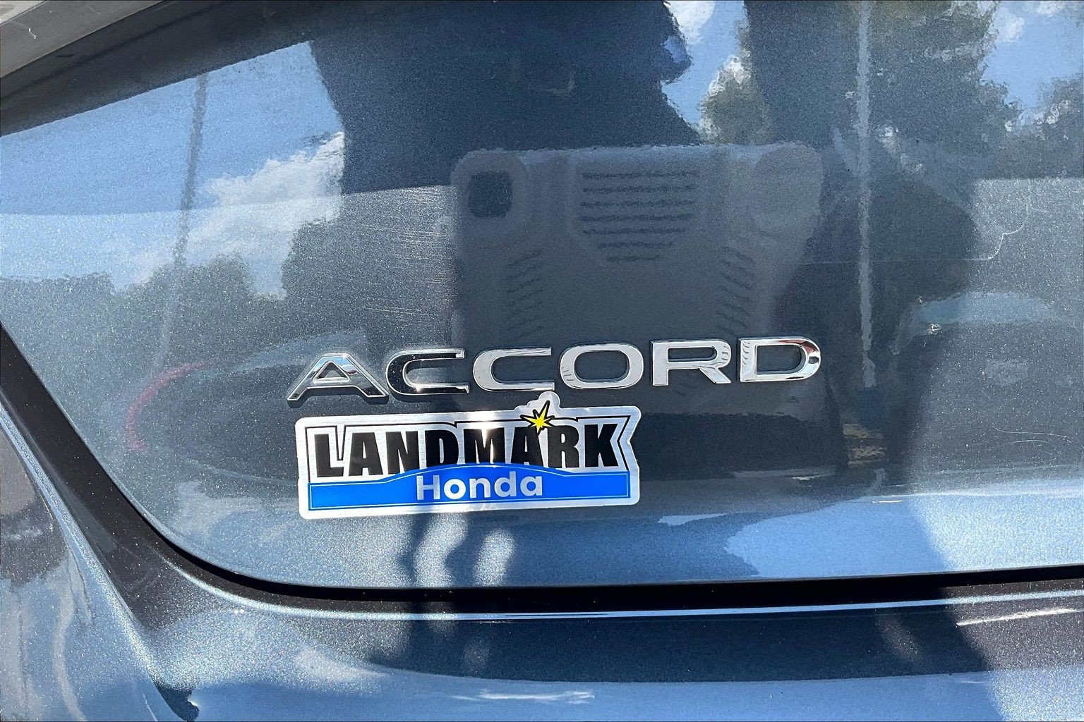 Certified 2023 Honda Accord LX image 31