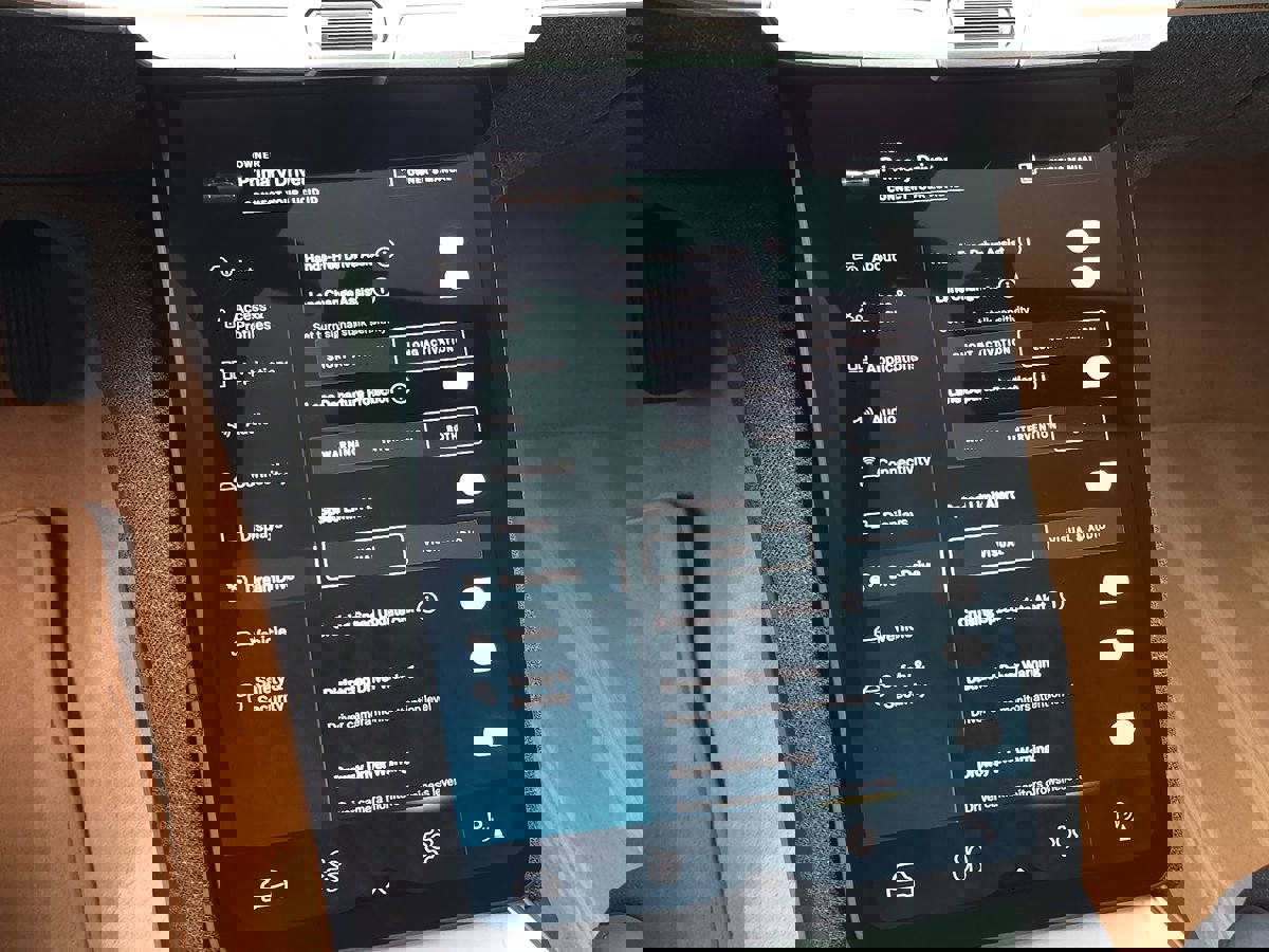 Used 2023 Lucid Air Touring image 45