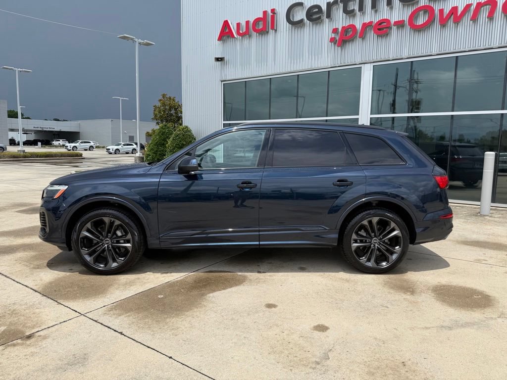 Certified 2025 Audi Q7 3.0T Premium Plus w/ Premium Plus Package AWD/4WD image 10