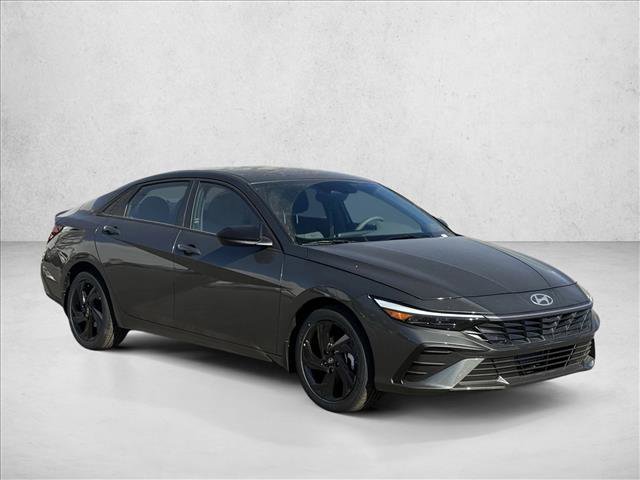 New 2026 Hyundai Elantra Sport image 6