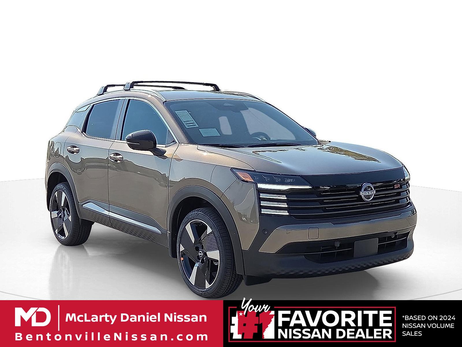 New 2026 Nissan Kicks SR