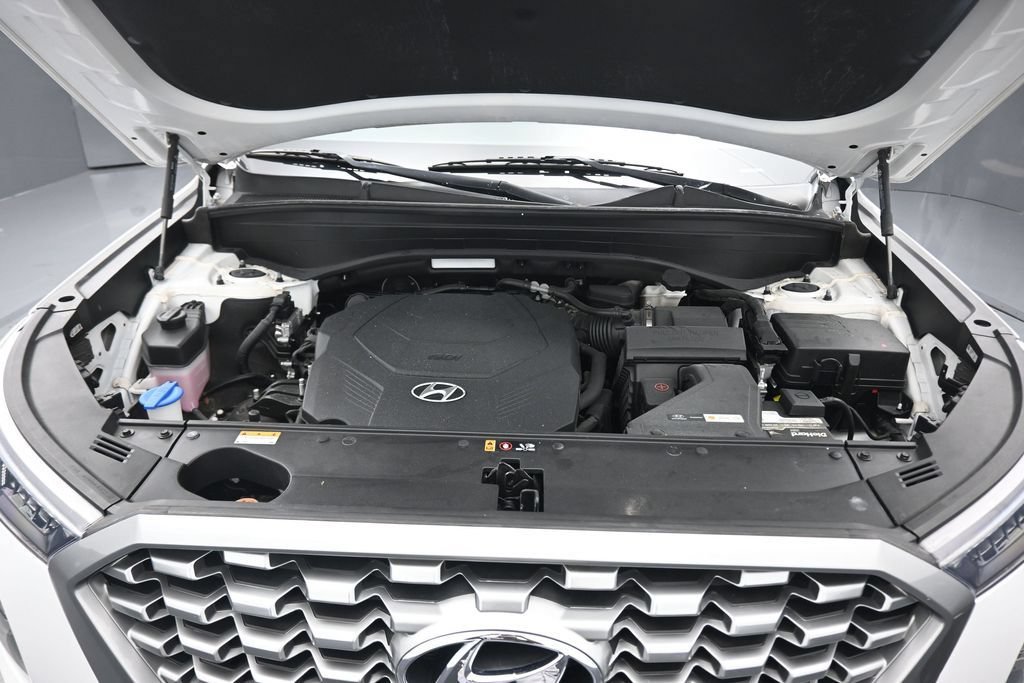 Used 2021 Hyundai Palisade SEL w/ Cargo Package FWD image 61