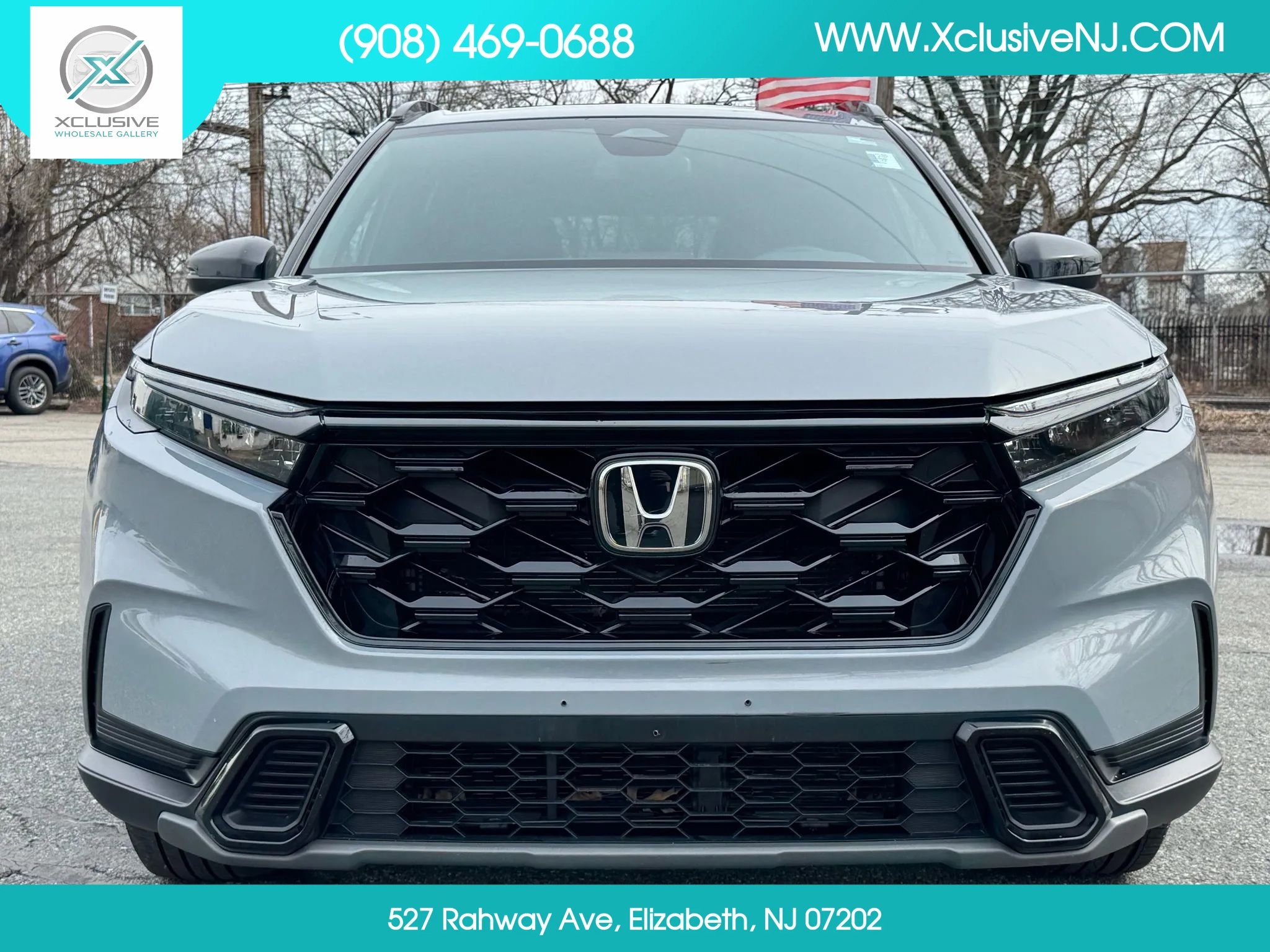 Used 2025 Honda CR-V Sport image 6