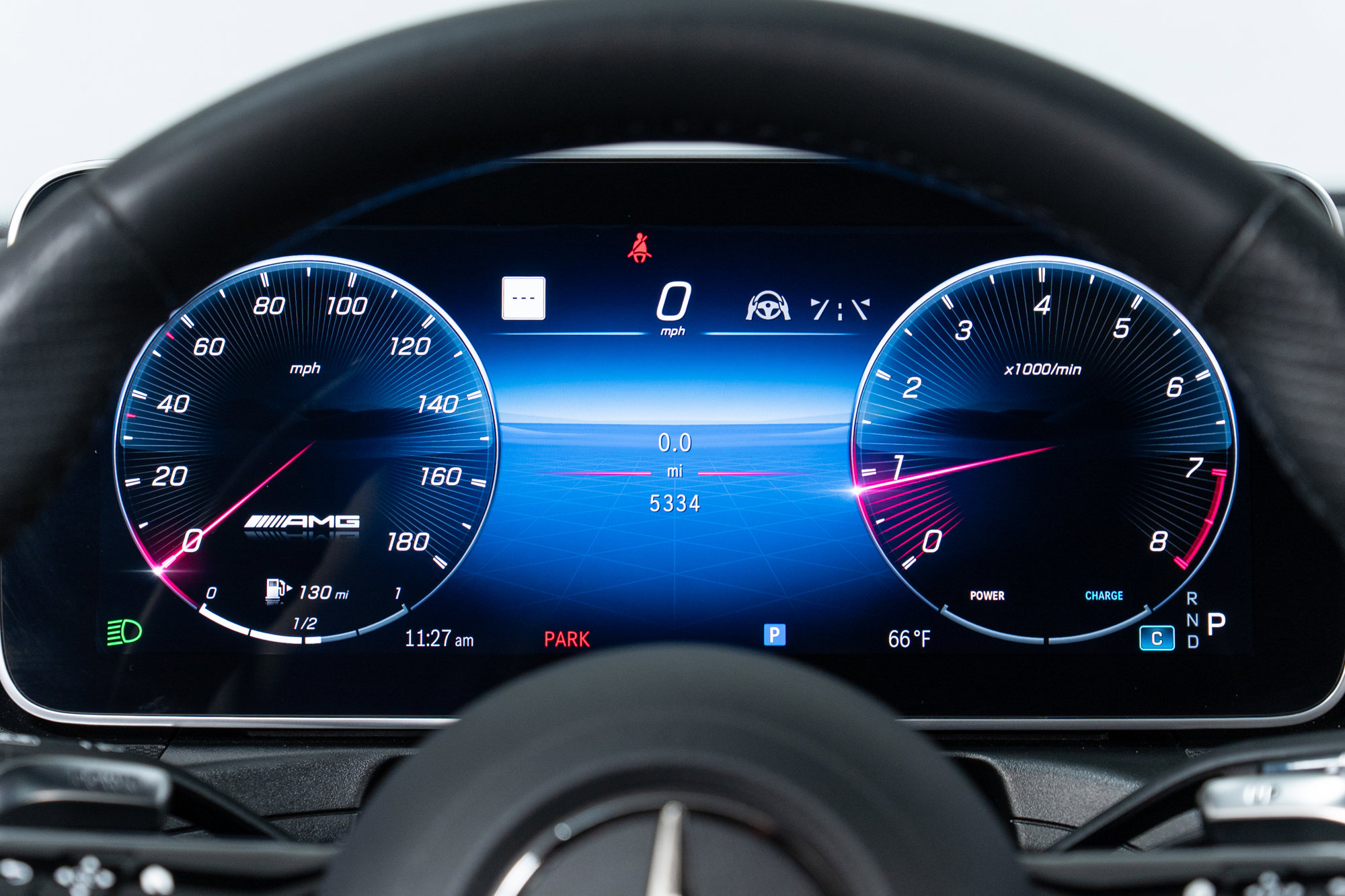 Certified 2024 Mercedes-Benz C 43 AMG 4MATIC Sedan image 18