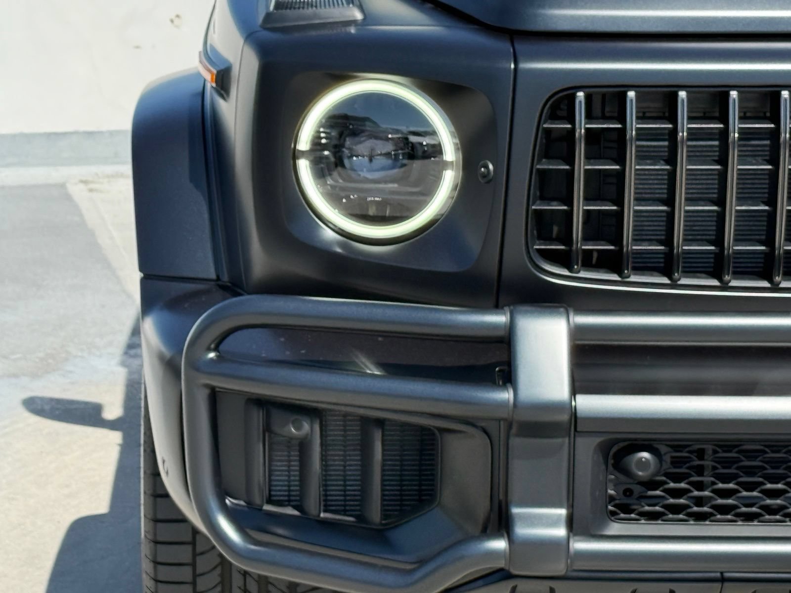New 2026 Mercedes-Benz G 63 AMG 4MATIC image 5