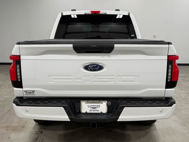 Used 2023 Ford F150 Lightning XLT w/ Max Trailer Tow Package image 10