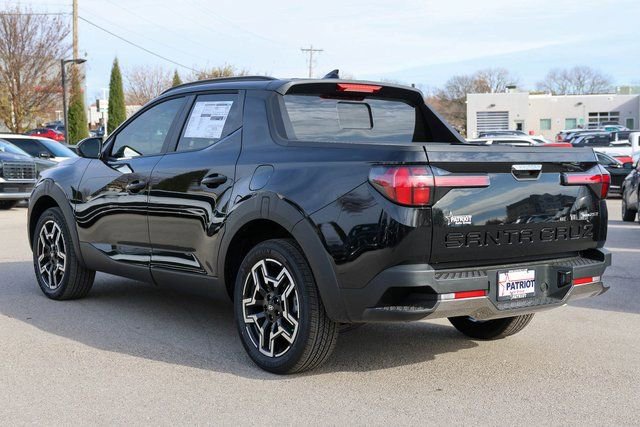 New 2026 Hyundai Santa Cruz Limited image 3