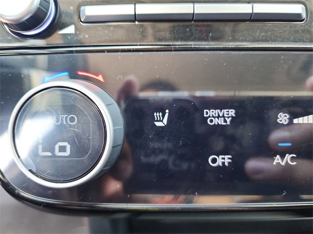 New 2025 Hyundai Tucson Blue image 22