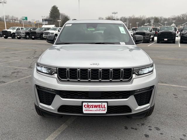 New 2026 Jeep Grand Cherokee Limited AWD/4WD image 10