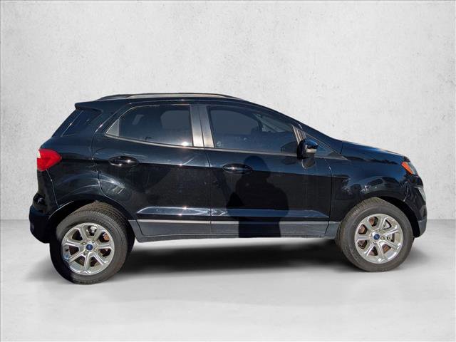 Used 2021 Ford EcoSport SE image 4