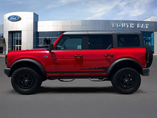 Certified 2022 Ford Bronco Wildtrak AWD/4WD image 2