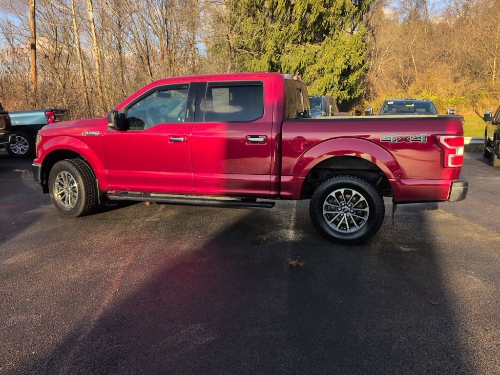 Used 2018 Ford F150 XLT w/ Equipment Group 302A Luxury image 7
