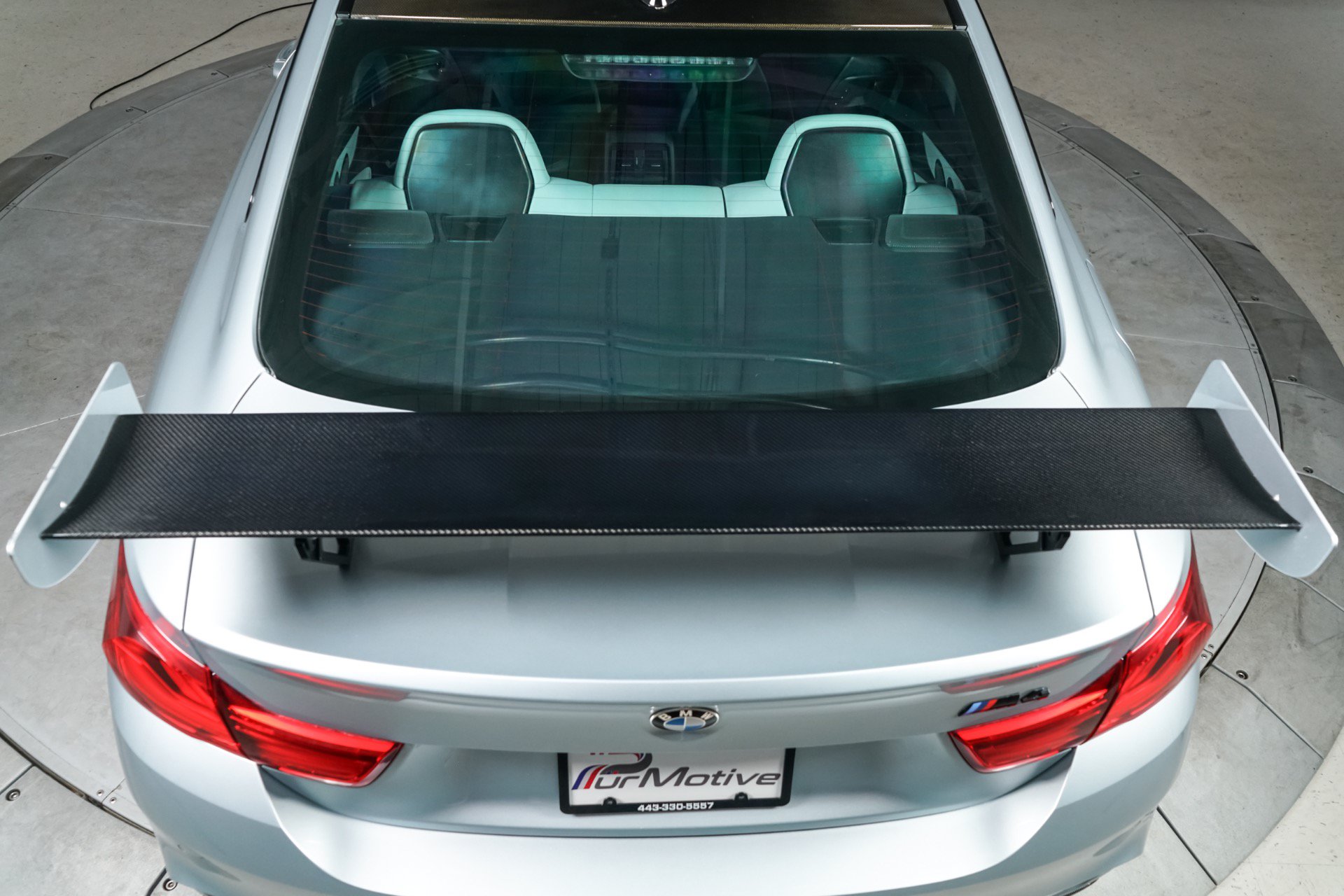 Used 2015 BMW M4 Coupe RWD image 55