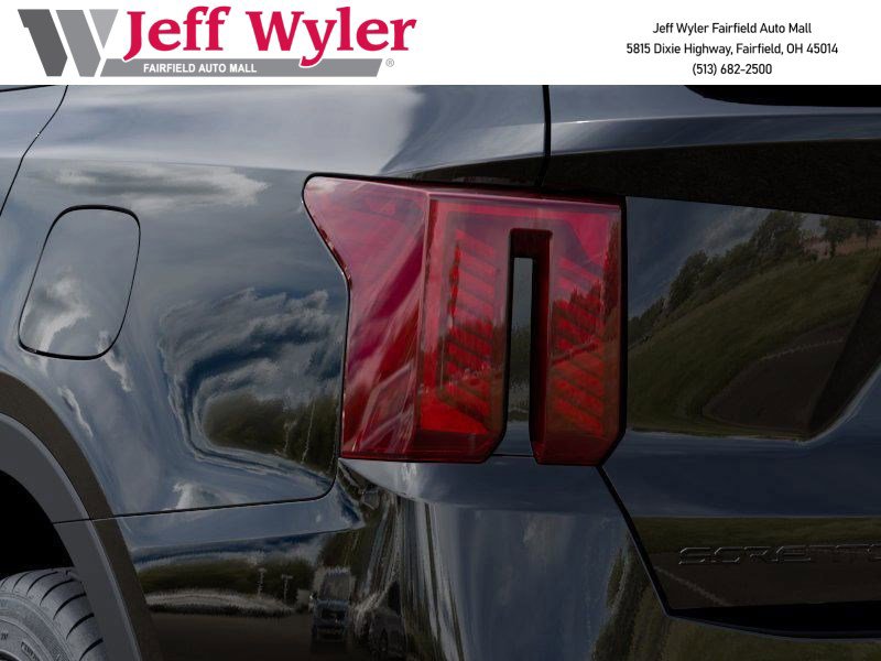 New 2026 Kia Sorento SX Prestige image 12