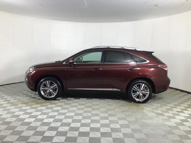 Used 2015 Lexus RX 450h AWD image 4