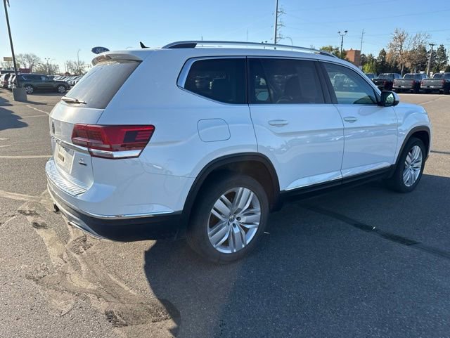 Used 2019 Volkswagen Atlas SEL Premium AWD/4WD image 10