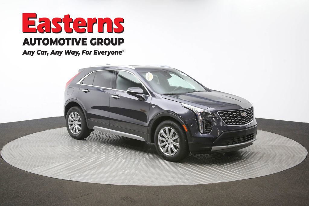 Used 2023 Cadillac XT4 Premium Luxury FWD image 49