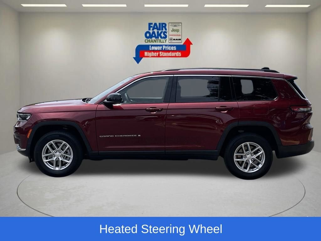 Used 2023 Jeep Grand Cherokee L Laredo w/ Luxury Tech Group I AWD/4WD image 10