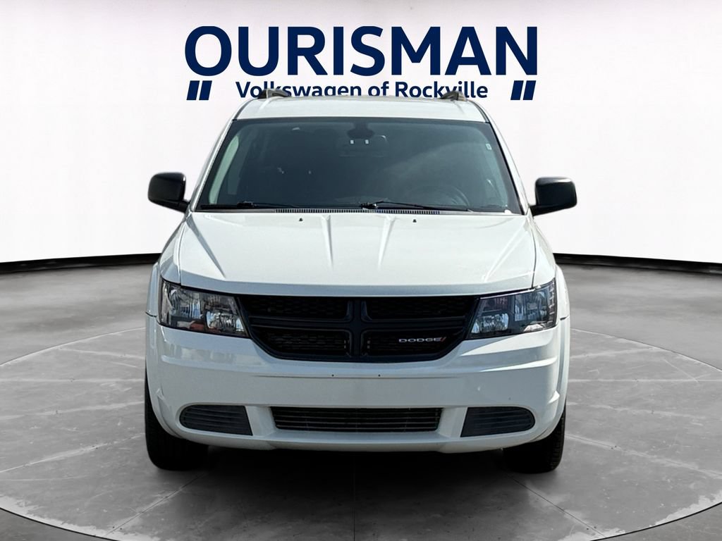 Used 2018 Dodge Journey SE w/ Blacktop Package FWD image 8