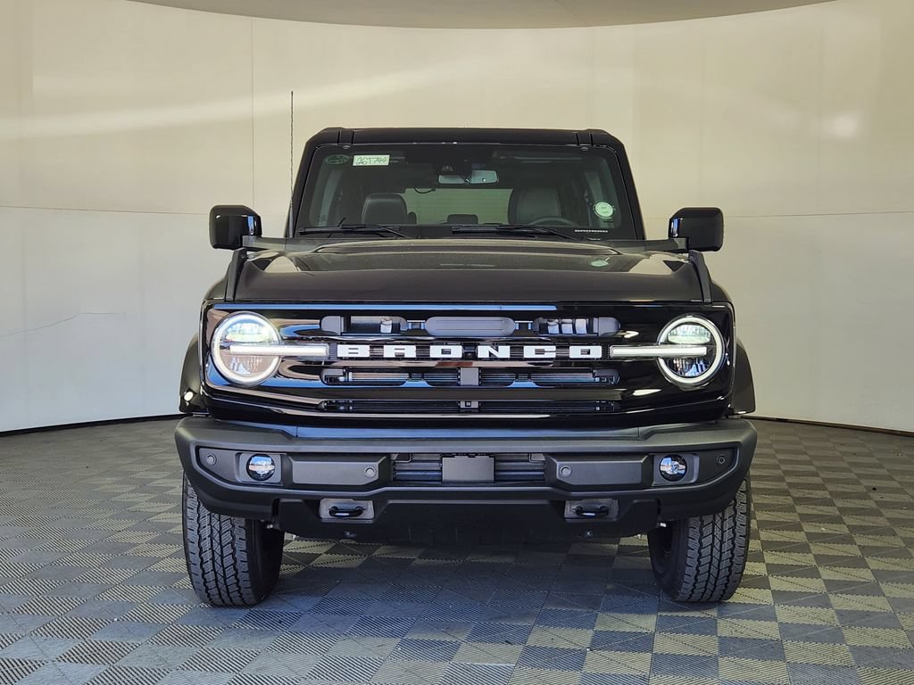 New 2026 Ford Bronco Outer Banks AWD/4WD image 2