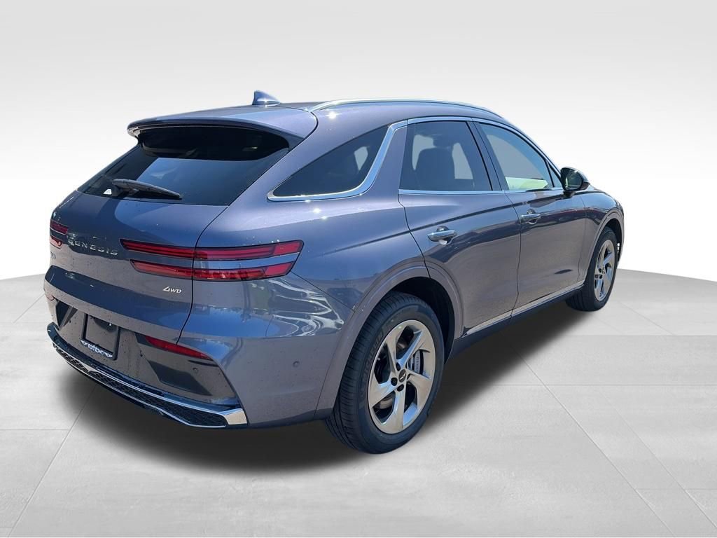 New 2026 Genesis GV70 2.5T Advanced image 7