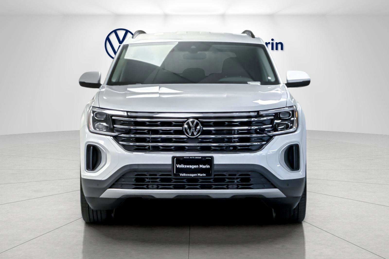 New 2026 Volkswagen Atlas SE image 8