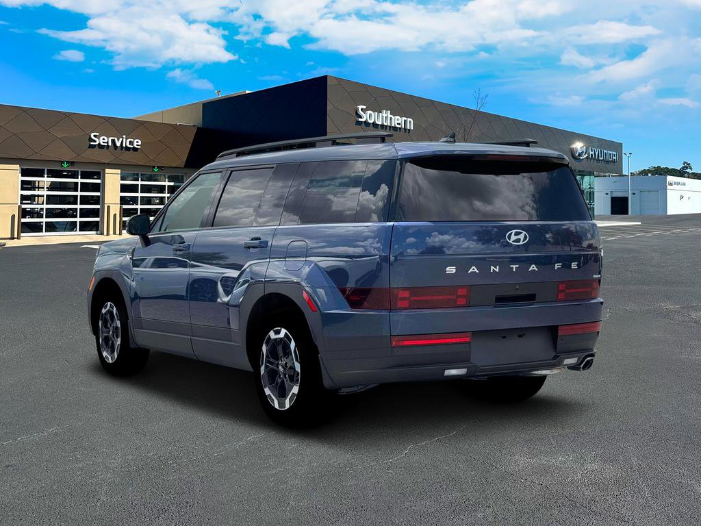 New 2026 Hyundai Santa Fe SEL image 5
