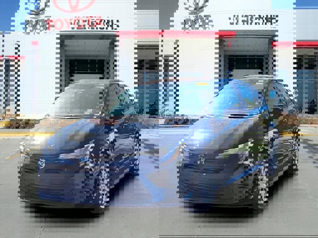 Used 2023 Toyota Corolla LE