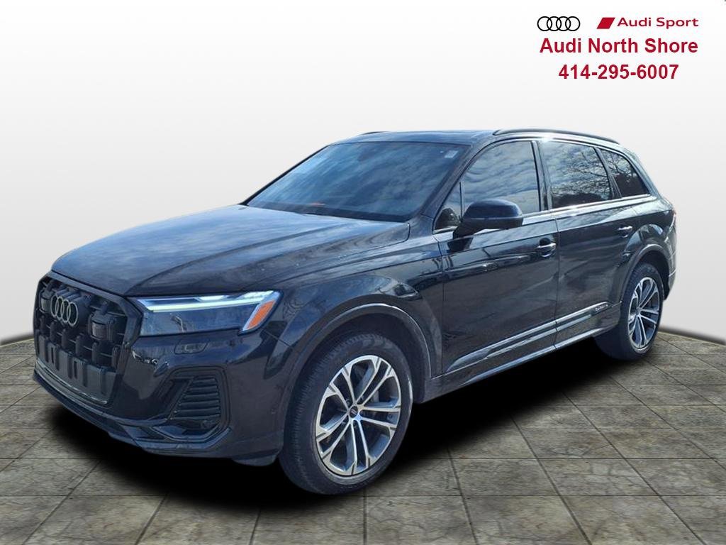 Used 2025 Audi Q7 2.0T Premium w/ Convenience Plus Package image 5