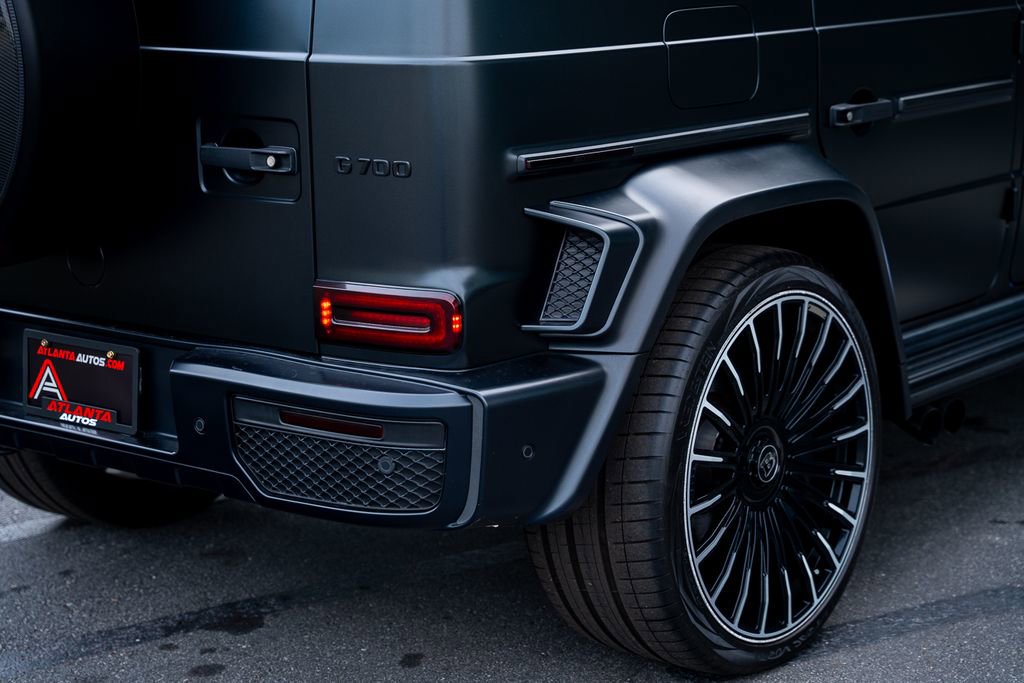 Used 2019 Mercedes-Benz G 63 AMG 4MATIC image 15