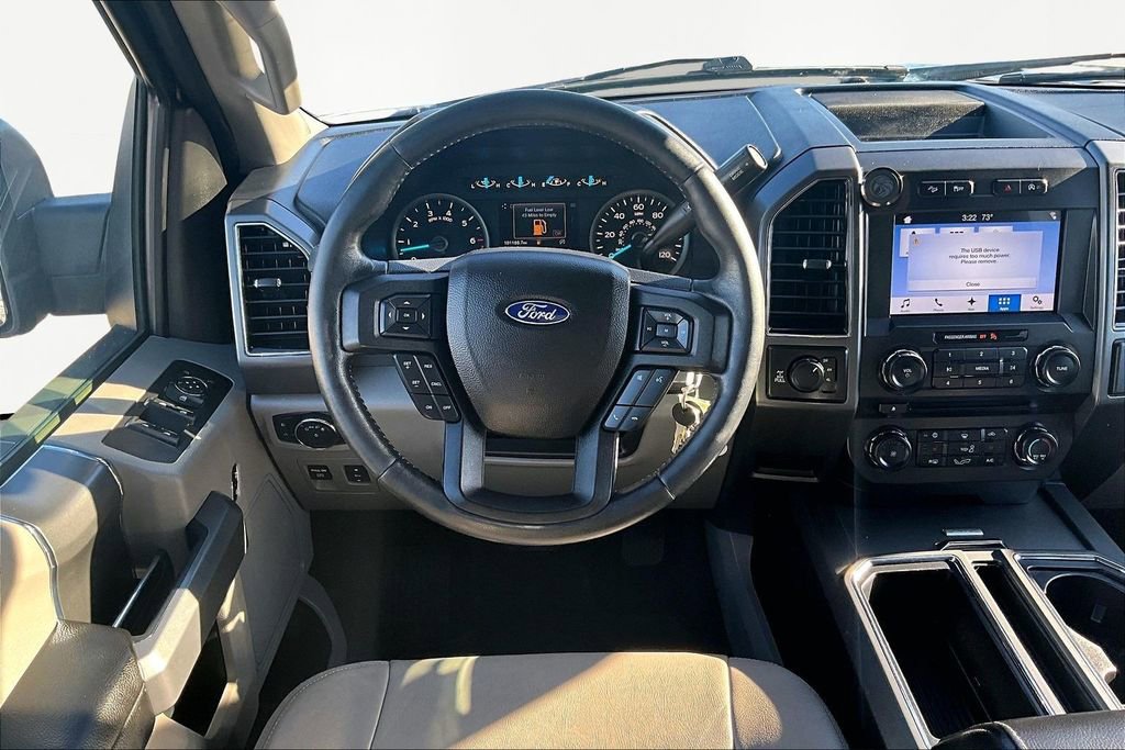 Used 2018 Ford F150 XLT w/ Equipment Group 302A Luxury image 5