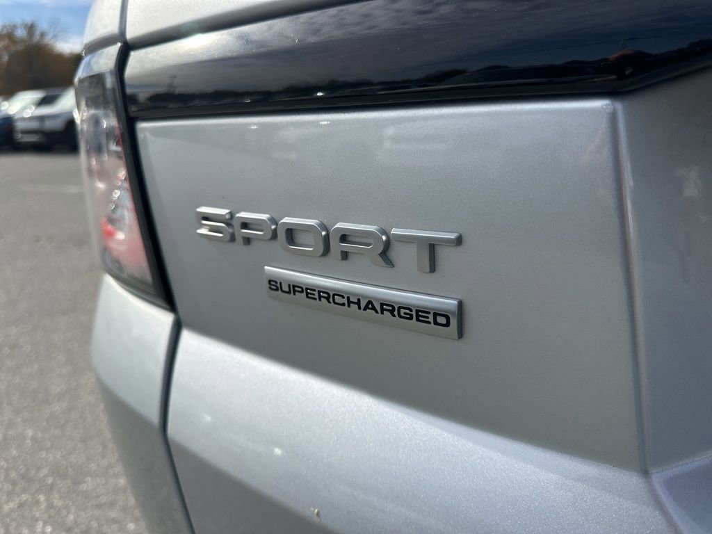 Used 2018 Land Rover Range Rover Sport Supercharged image 33
