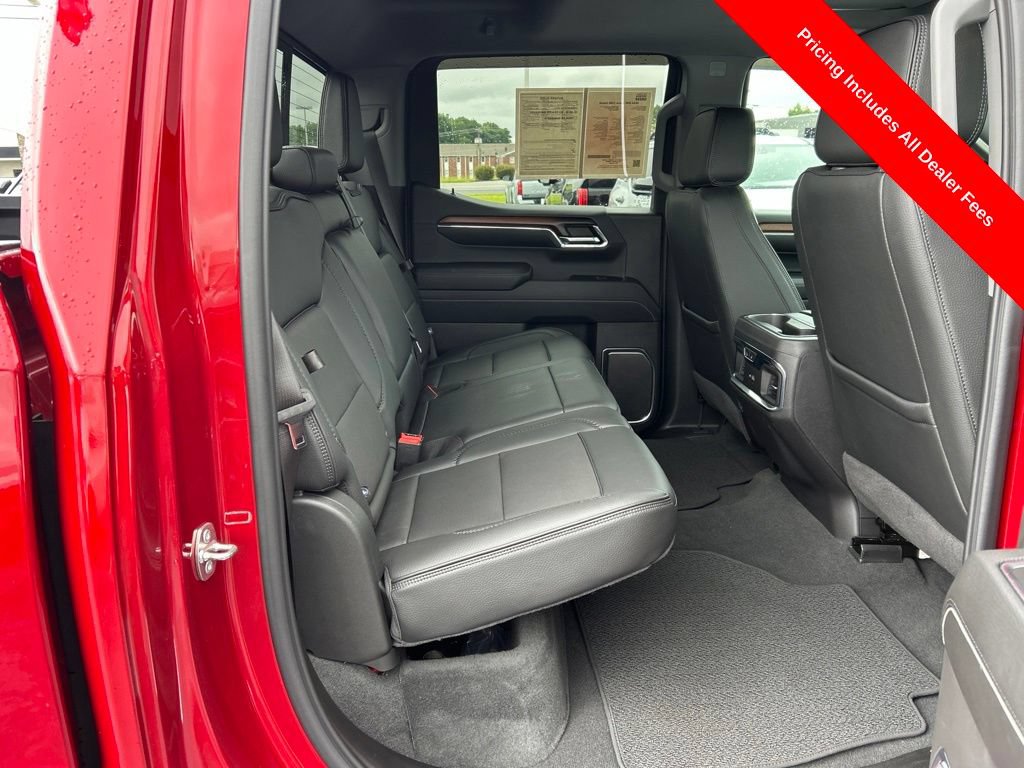 Used 2024 GMC Sierra 1500 Denali w/ Technology Package AWD/4WD image 28
