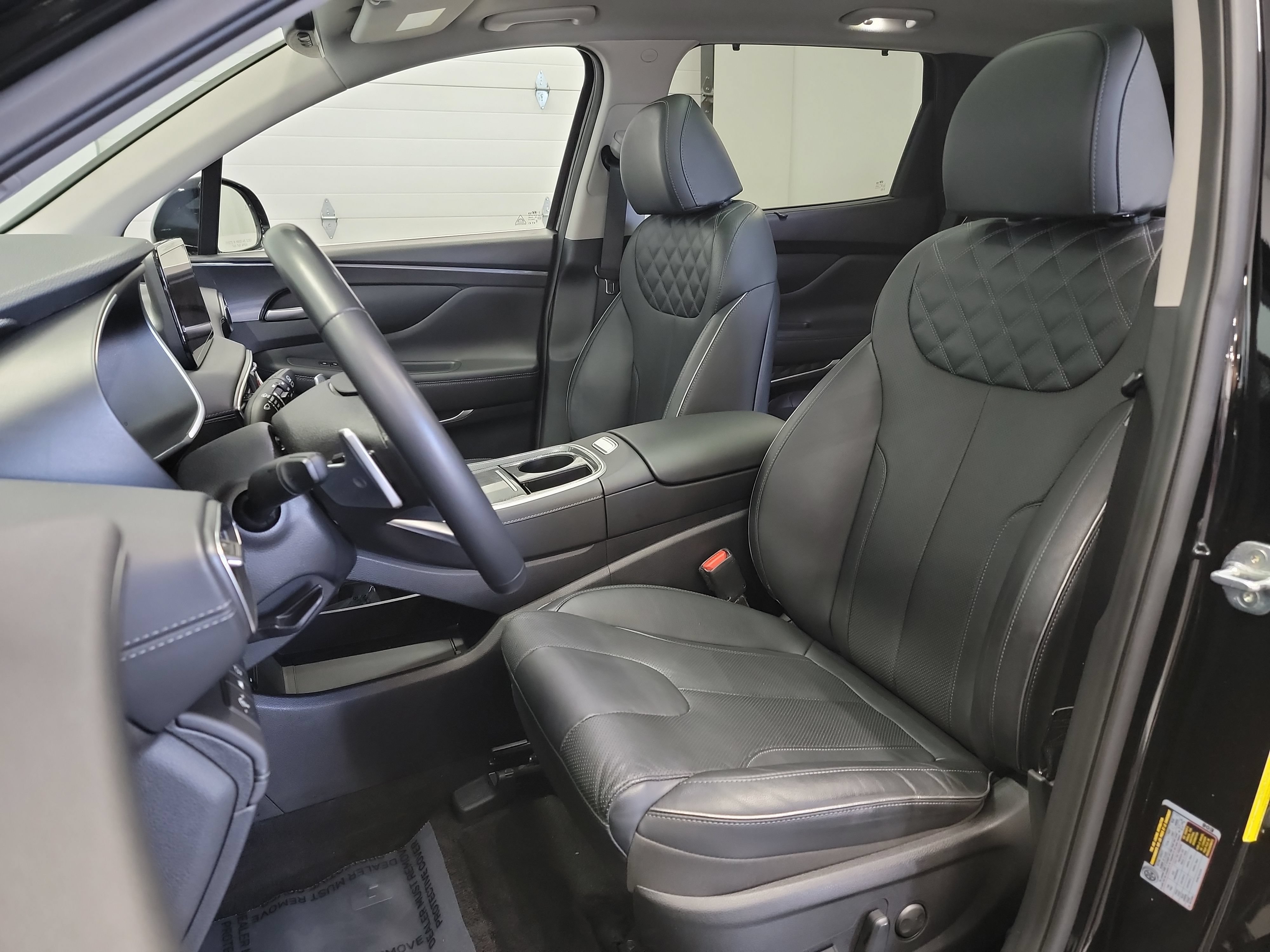 Used 2022 Hyundai Santa Fe SEL Premium w/ Cargo Package AWD/4WD image 12